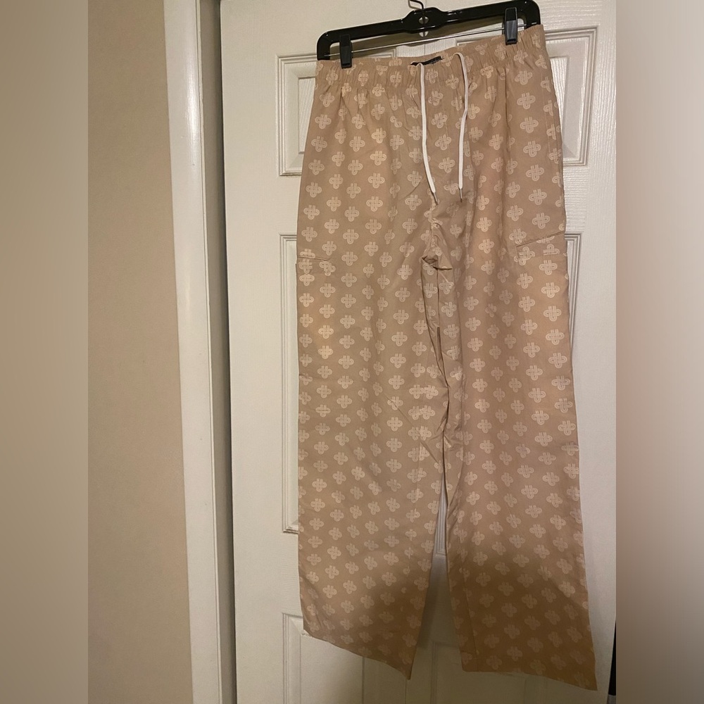 UO Nylon Cargo Pant